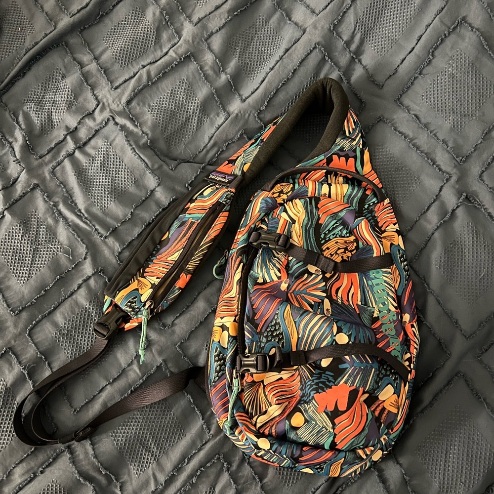 Patagonia Atom Sling 8 liter bag
